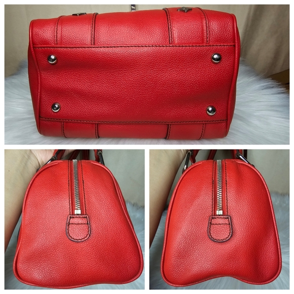MCM small red boston - Picture 4 of 11